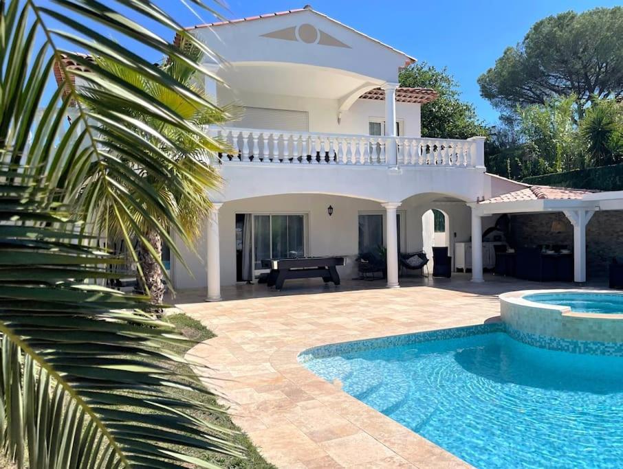 Villa Magnifique Spacieuse Vacance Dans Le Sud